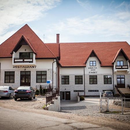 Roata Faget Inn Cluj Napoca Bagian luar foto
