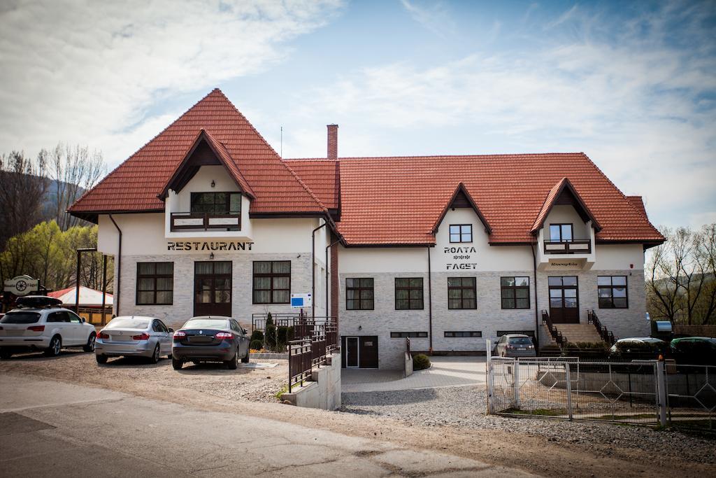 Roata Faget Inn Cluj Napoca Bagian luar foto